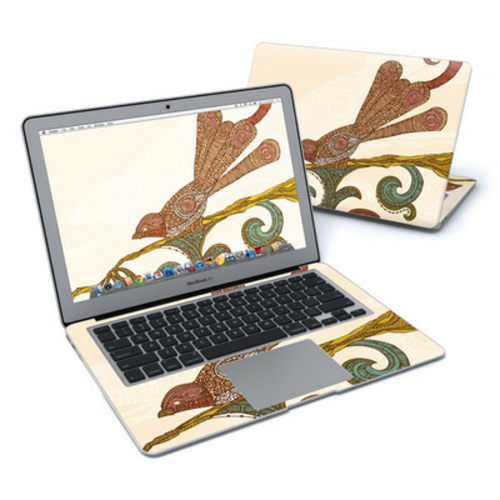 DecalGirl MBA13-BHAPP DecalGirl MacBook Air 13in Skin - Bird Happiness