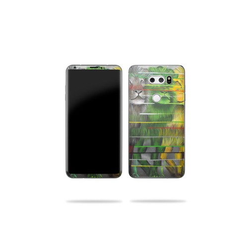 MightySkins LGV30-Lion Evolution Skin for LG V30 - Lion Evolution