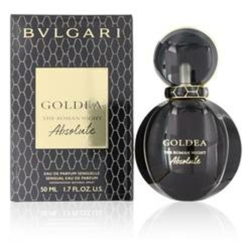 Bvlgari Goldea The Roman Night Absolute Eau De Parfum Spray By Bvlgari