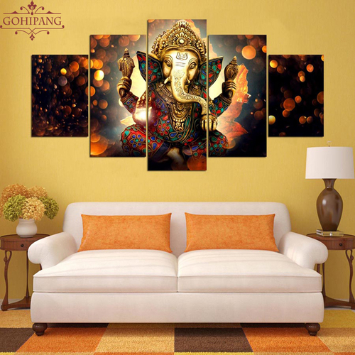 Canvas Painting Wall Art Home Decor For