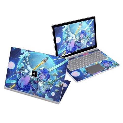 DecalGirl MISB37-COMEIN Microsoft Surface Book 3 13.5 in. i7 Skin - We