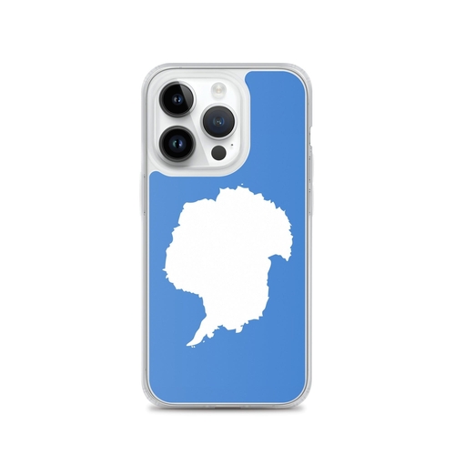 Coque de Télephone Drapeau de l'Antarctique