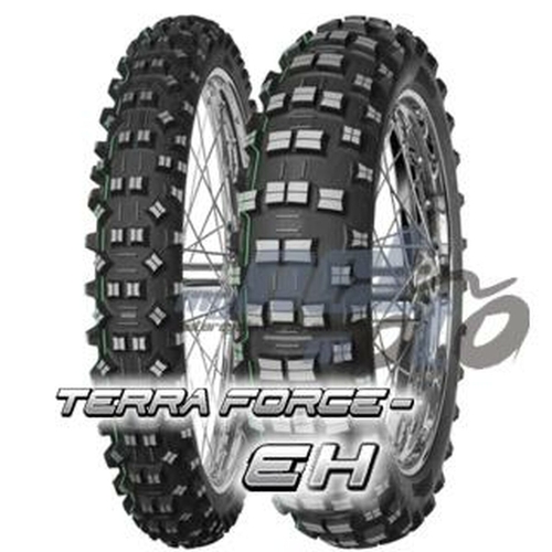 Motorbike Tyre Mitas TERRA FORCE-EH SUPER SOFT EXTREME 120/90-18