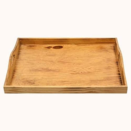 Wooden   Serving Tray, Premium Handcrafted