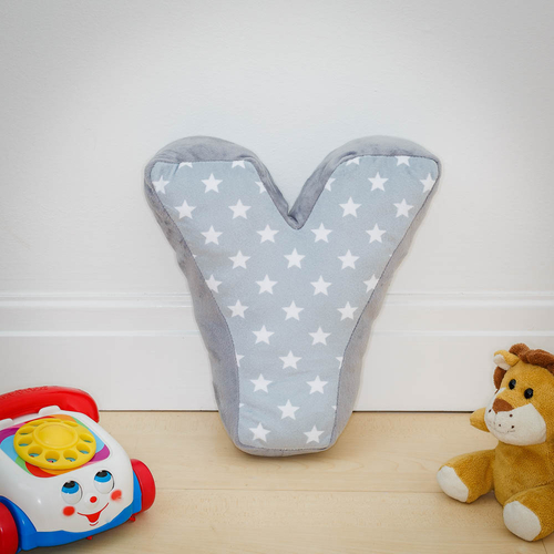 Alphabet Letter Cushion Y - Home and Living Décor 