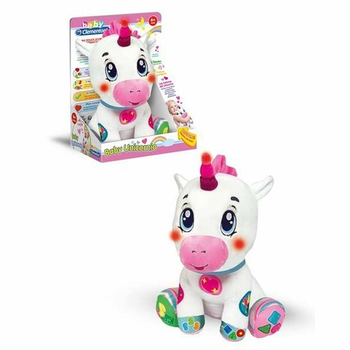 Fluffy toy Clementoni 26 x 32 x 18 cm
