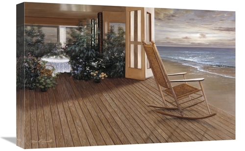 Global Gallery GCS-393968-1624-142 16 x 24 in. Memories Art Print - Di