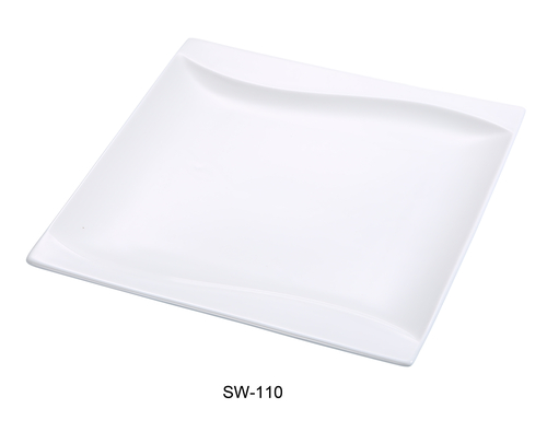 Yanco SW-110 10" Square Plate