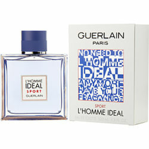 GUERLAIN L'HOMME IDEAL SPORT by Guerlain