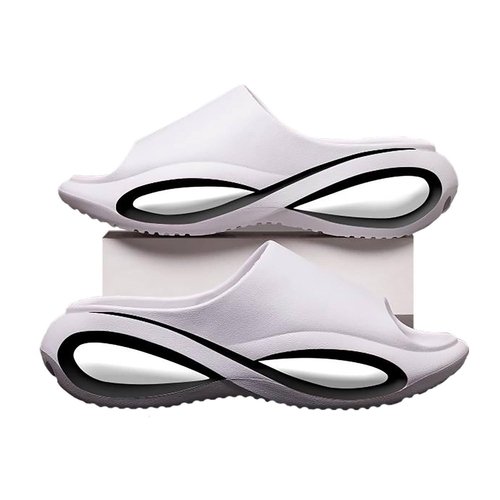 DIUS Infinity Slippers for Women Men Adult Stylish Comfortable Non