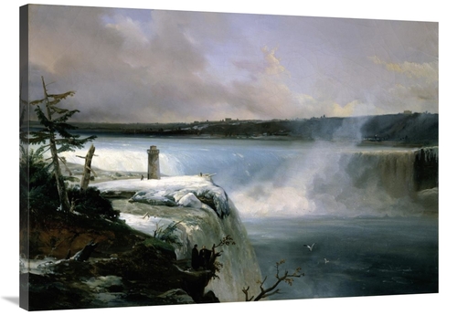 Global Gallery GCS-279610-40-142 40 in. Niagara Falls Art Print - Jean