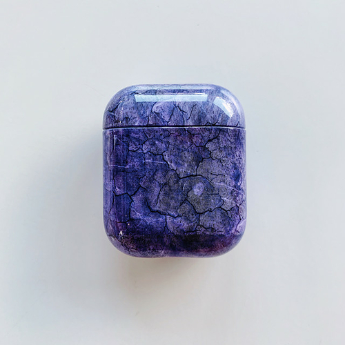 Luxury Marble AirPods Headphone Case