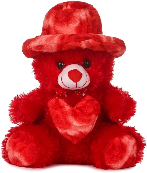 1.5 Feet Cap Teddy Bear Very Beautiful Huggable Valentine and Birthday