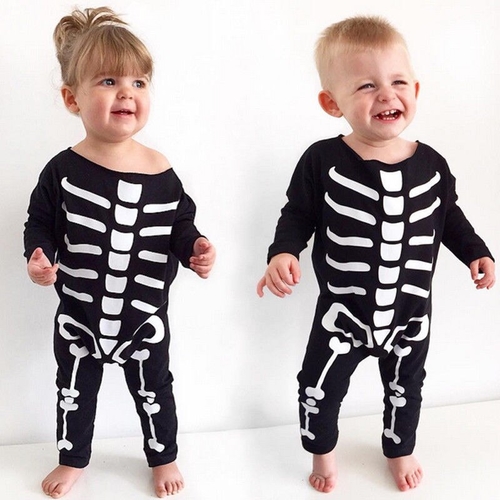 Brand new Halloween Newborn Baby Boy Girl clothes