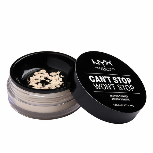 Make-up Fixing Powders NYX T Stop T Stop Light 6 g