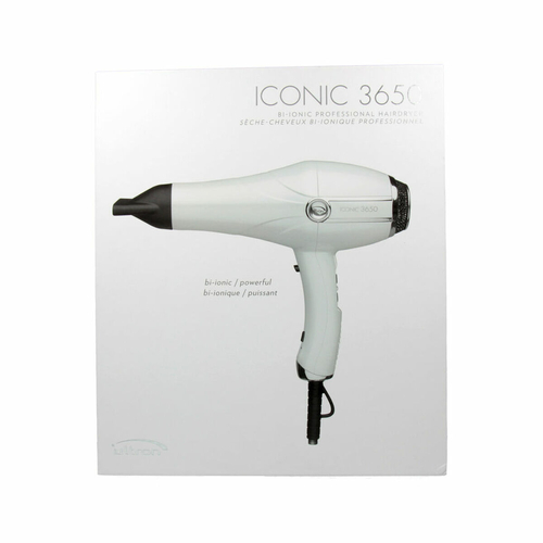 Hairdryer Sinelco Ultron Iconic White