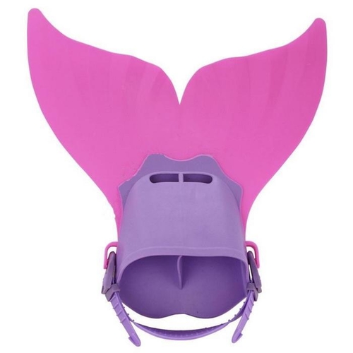 kids Casual Shoes Fins Adjustable Hook Loop Strap