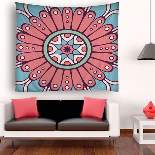 Tapestry Wall Hanging Bohemian Mandala Tapestries