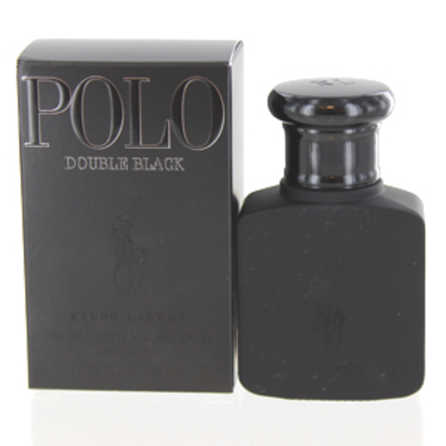 POLO DOUBLE BLACK EDT SPRAY