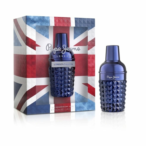 Men's Perfume Pepe Jeans London Calling For Him EDP (100 ml)