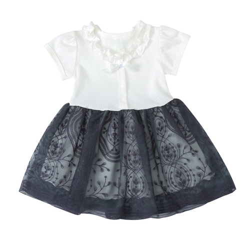 Children Dress Vestido Infantil Baby Kids Girls