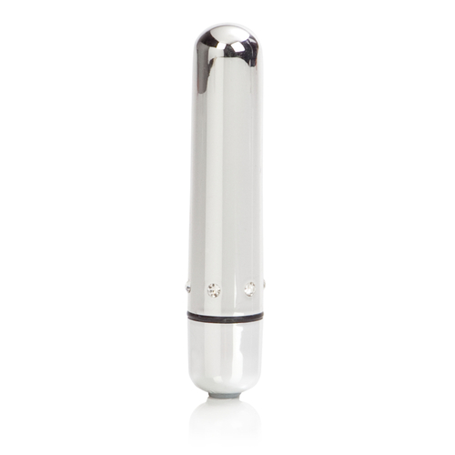 Crystal High Intensity Bullet 2 - Silver