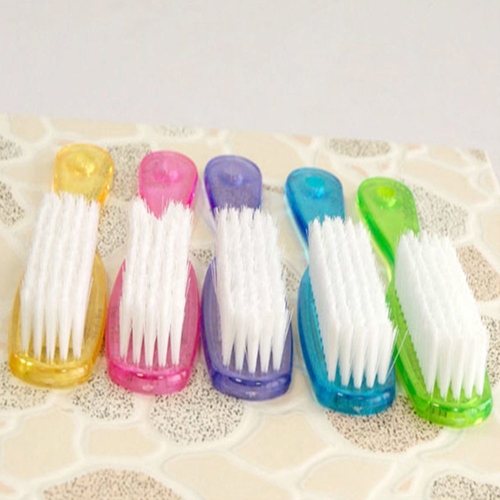 1PCS Color Random Shoe Brush  Hard Cleaning