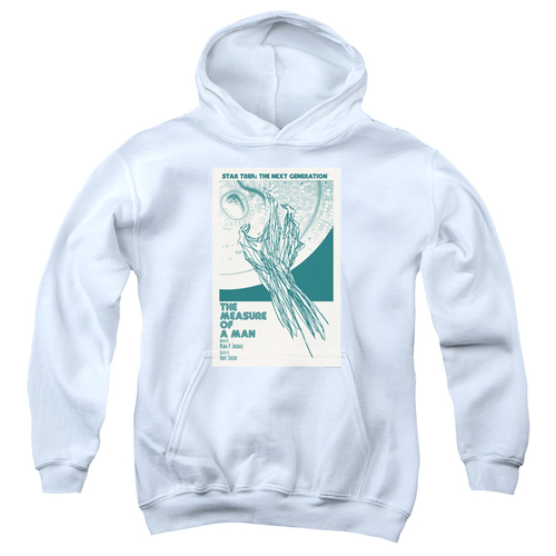 Trevco CBS2051-YFTH-1 Star Trek & Tng Season 2 Episode 9 Youth Pull-Ov