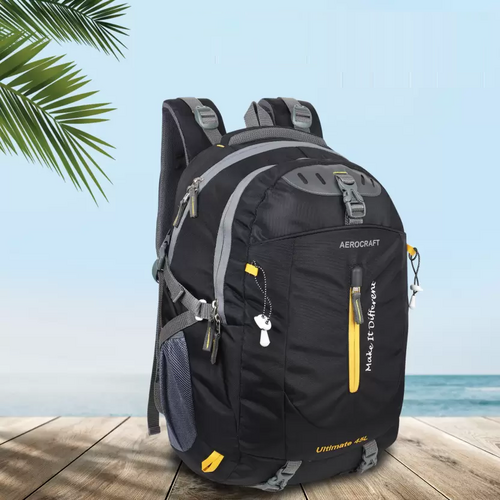 Large Laptop Backpack Ultimate Premium Waterproof Bag  (Size-45LTR.)
