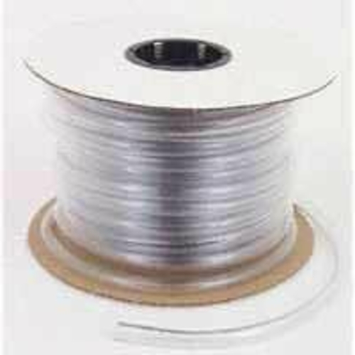 JED JED60320D15050 1.5 in. x 50 ft. Clear Vinyl Tubing