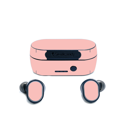 MightySkins SKSE-Solid Blush Skin for Sesh True Wireless Earbuds - Sol