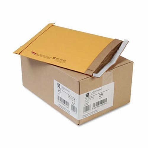 Sealed Air 64937 No. 4, 9.5 x 14.5 in. Jiffy Padded Self-Seal Mail