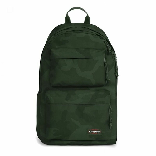 Gym Bag Eastpak Double Casual Camo  Green