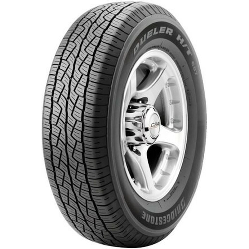 Car Tyre Bridgestone DUELER H/T D687 235/60HR16