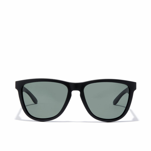 Polarised sunglasses Hawkers One Raw Black Green (Ø 55,7 mm)