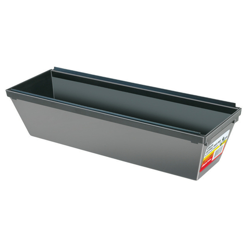 Allway 2511236 3.5 x 14 in. Polypropylene Mud Pan