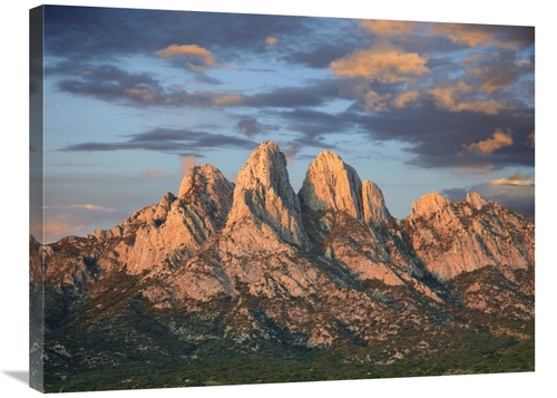 24 x 32 in. Organ Mountains Near Las Cruces, New Mexico Art Print 