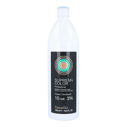 Hair Oxidizer Suprema Color Farmavita Suprema Color 10 Vol 3 % (1000