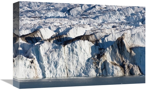 Global Gallery GCS-452710-1218-142 12 x 18 in. Monaco Glacier, Lie