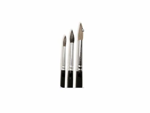 Gordon Brush 0945-07000 Camel Hair Water Color Brush -7- Case Of 36