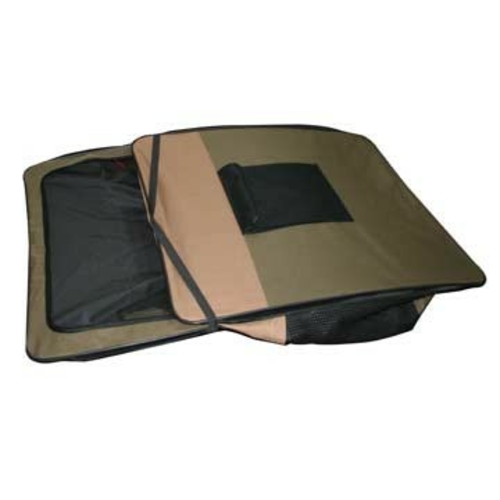 Sportsman SSPPK36 36 Inch S.S. Portable Pet Kennel