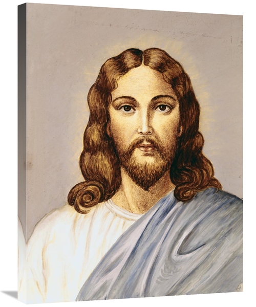 Global Gallery GCS-276720-30-142 30 in. Christ Art Print - Vittorio Bi