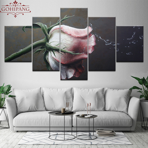 HD Printed Pictures Decoration Modern