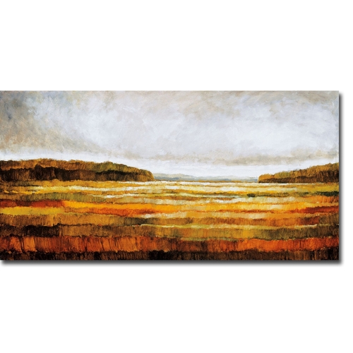 Artistic Home Gallery 1224T243CG Latest Fall by Zenon Burdy Premium Ga