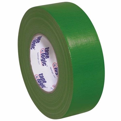 Tape Logic T987100G3PK 2 in. x 60 Yards Green Tape Logic 10 mil Duct T