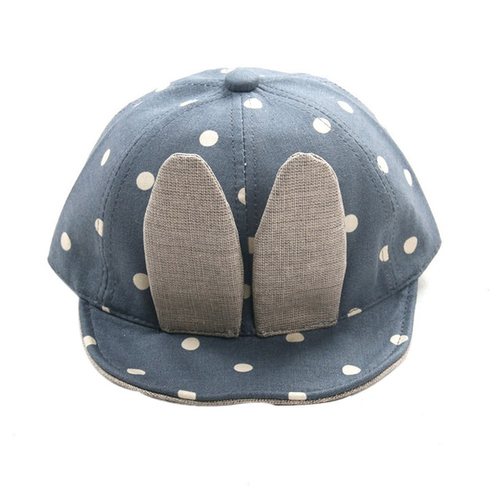Fashion Baby Boys Girls  Beanie caps Long lovely