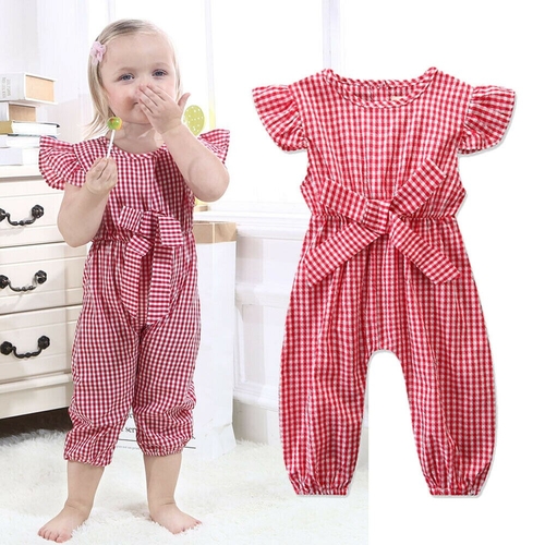 Style Infant Newborn Baby Girl Spring