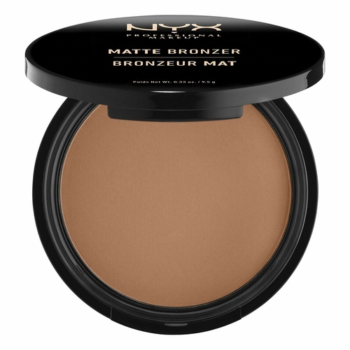 Bronzing Powder NYX Matte Bronzer dark tan 9,5 g