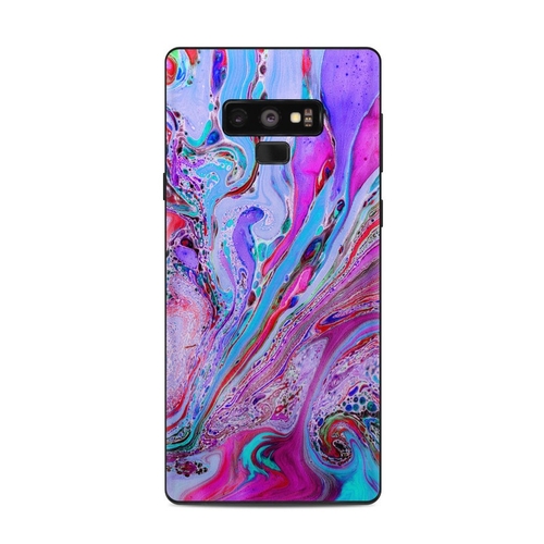 DecalGirl SAGN9-MARBLEDLUSTRE Samsung Galaxy Note 9 Skin - Marbled Lus