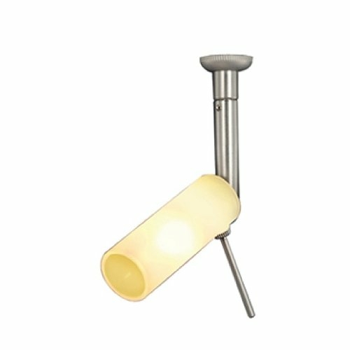 Jesco Lighting QAS141X3-SN 1 Light Monorail Quick Adapt Low Voltage Sp